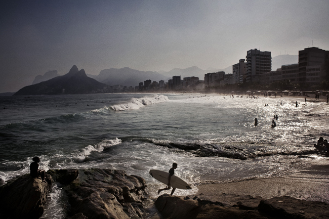 rioecultura : EXPO ONDA CARIOCA � Ensaio fotogr�fico de Francesco Zizola